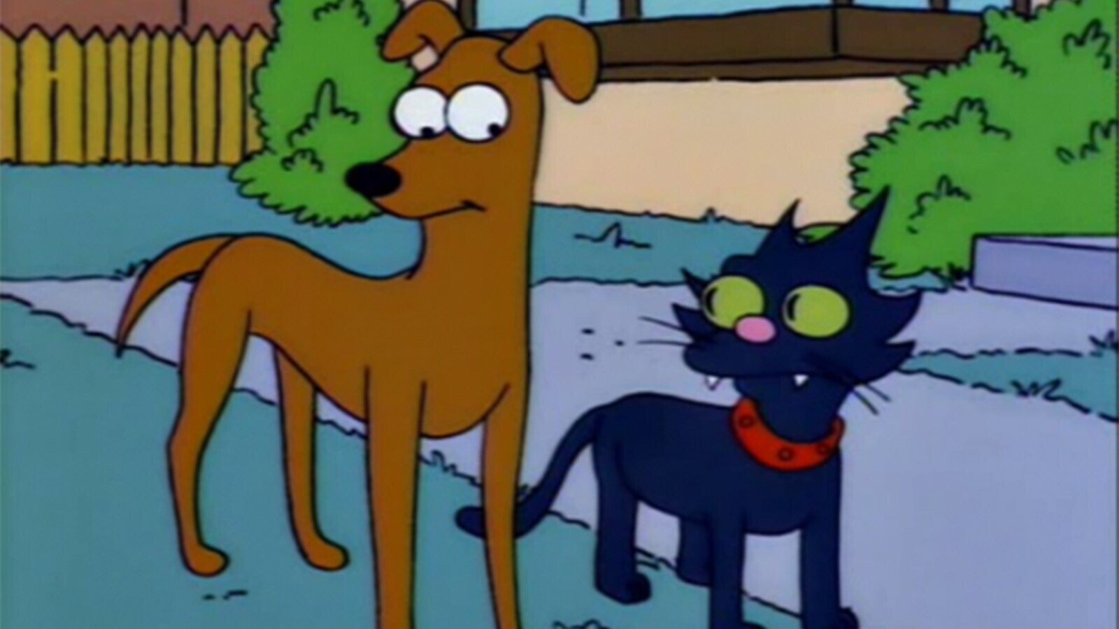 The Best ‘Simpsons’ Jokes About the Springfield Cats and Dogs ‘Crisis’