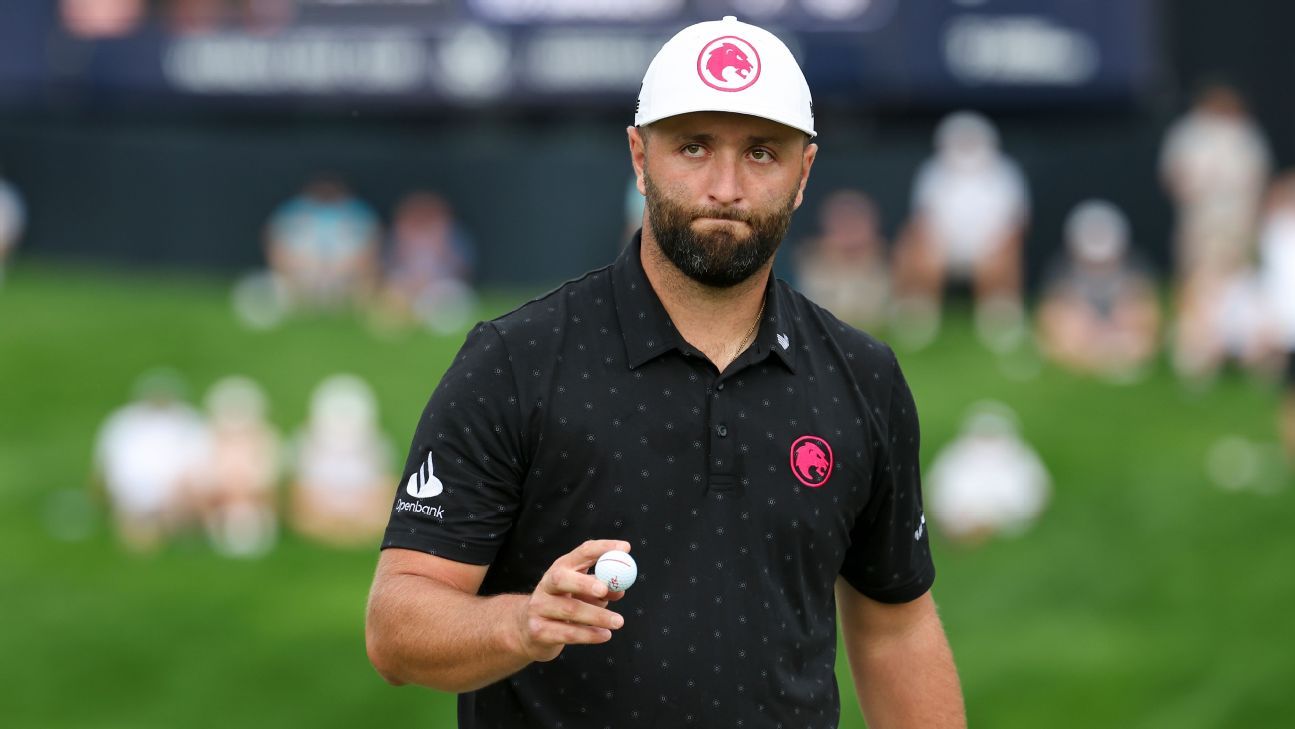 Jon Rahm refuses to pay LIV fines to be eligible for the Ryder Cup