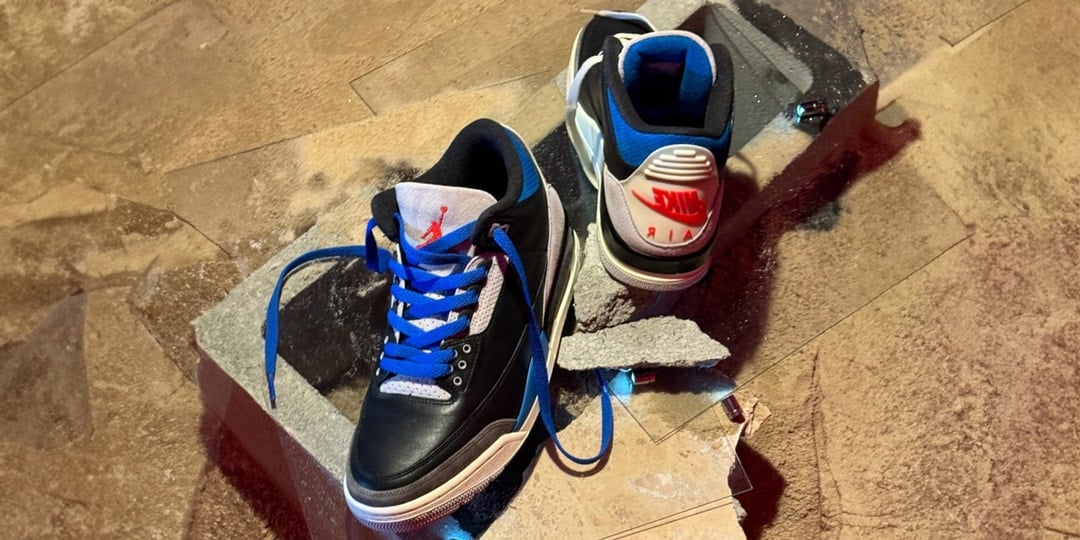 First Look at the Air Jordan 3 "Rare Air"