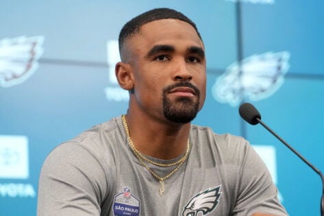 Amid Jalen Hurts Facing Backlash, OC Kellen Moore Shoulders Blame for Interceptions During Packers vs. Eagles