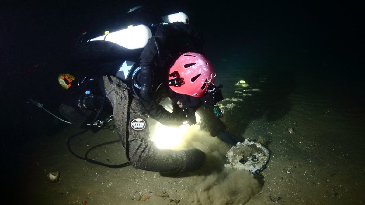 Le Lyonnais shipwreck found on Massachusetts coast