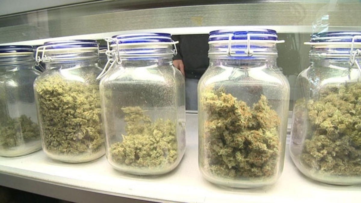 Colorado Springs zoning ordinance limits where rec. marijuana shops could be if passed in Nov.