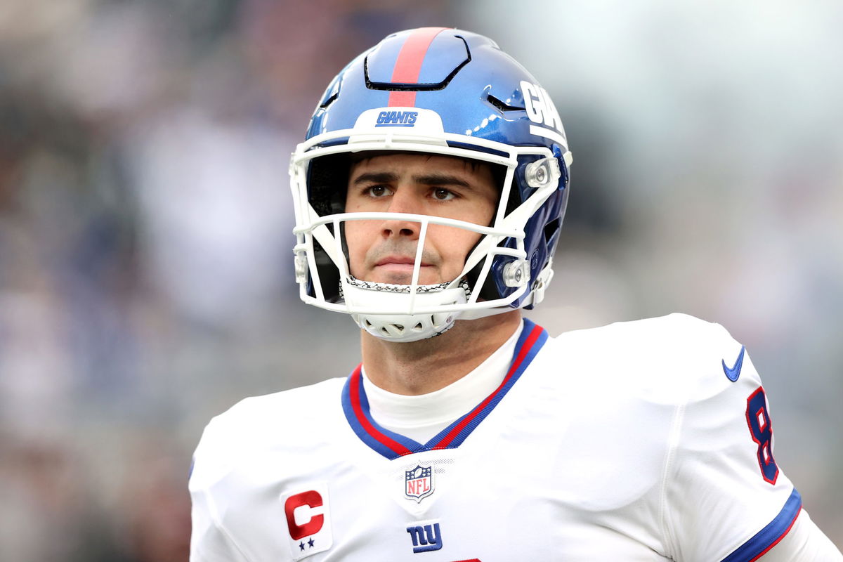 Booed by Fans, Daniel Jones Opens Up About Mental Health After Giants’ Embarrassing Week 1 Loss to Vikings