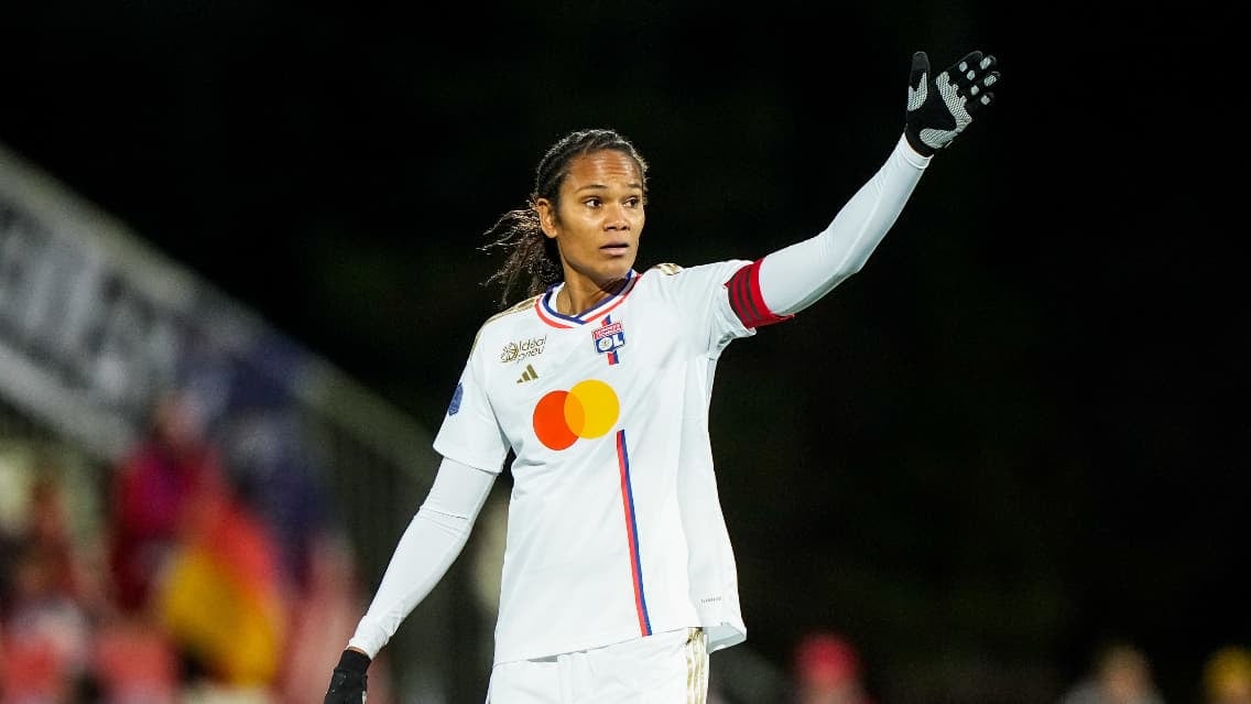 OL: Wendie Renard prolonge jusqu'en 2027