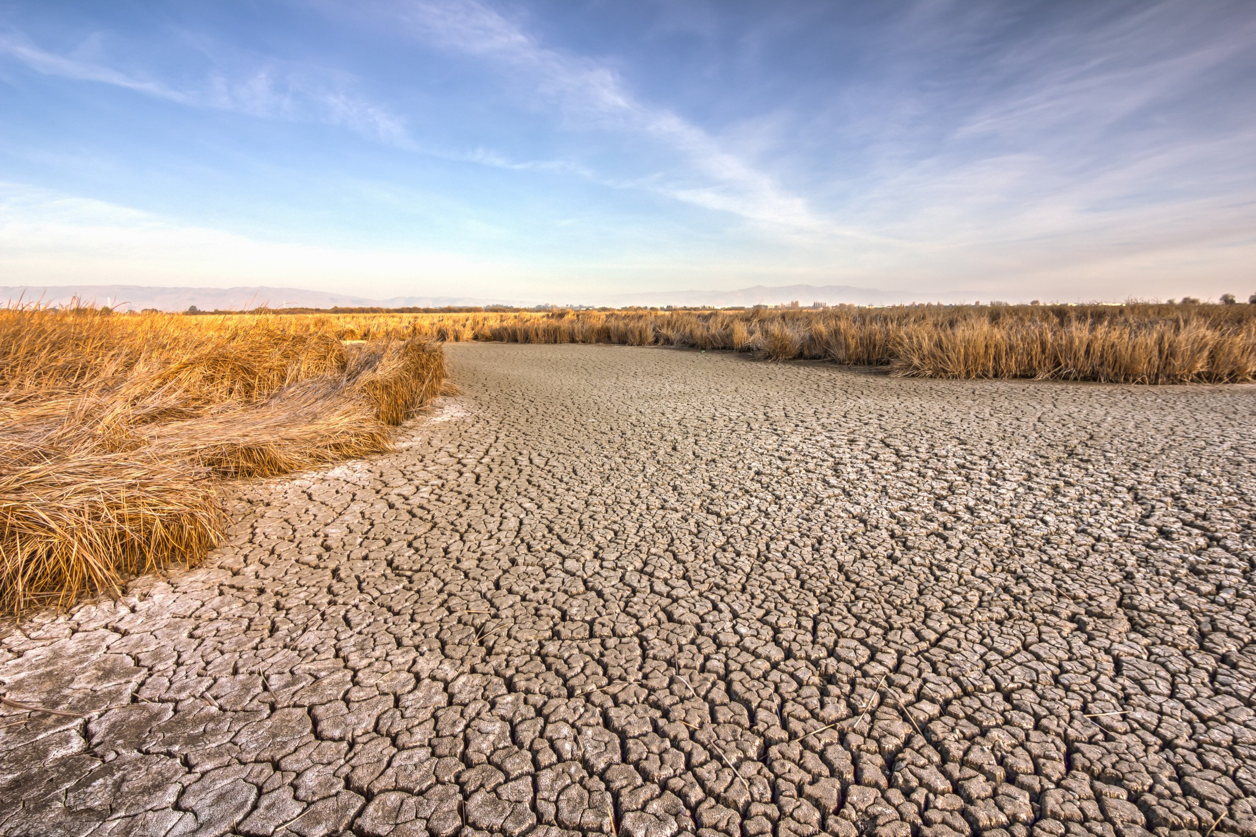 Severe Drought Returns to California for First Time in 18 Months