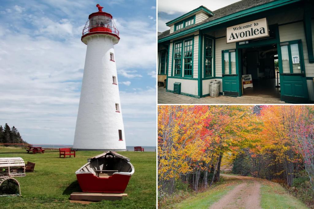 Prince Edward Island stuns in fall with festivals and foliage