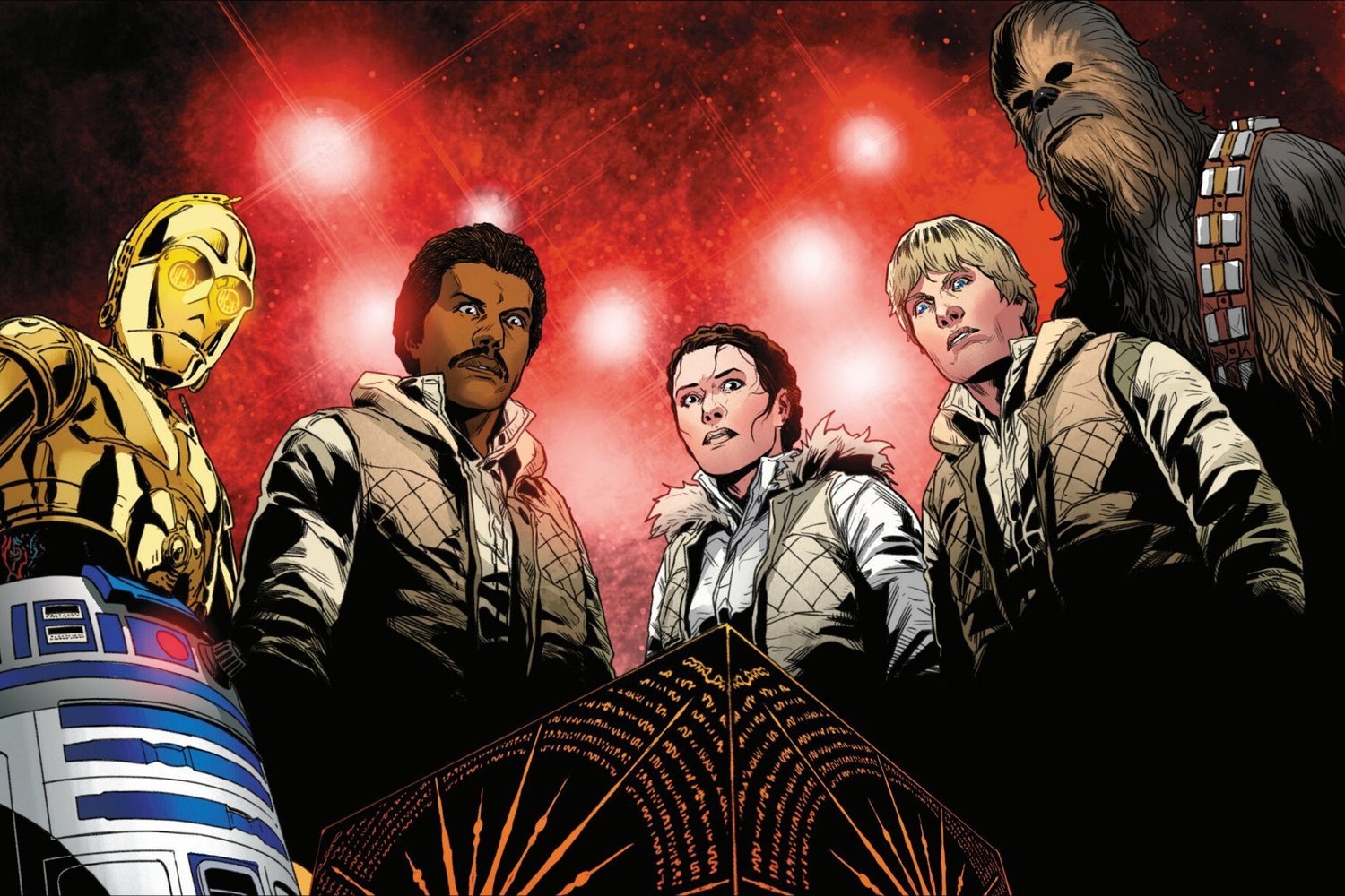 Star Wars‘ Latest Comics Era Has Come to a Fittingly Weird End