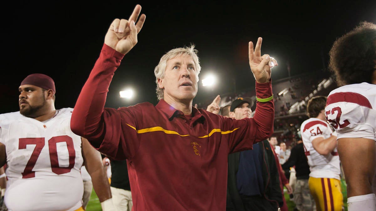 Pete Carroll returning to USC to teach as national championship-winning legend enters post-coaching career