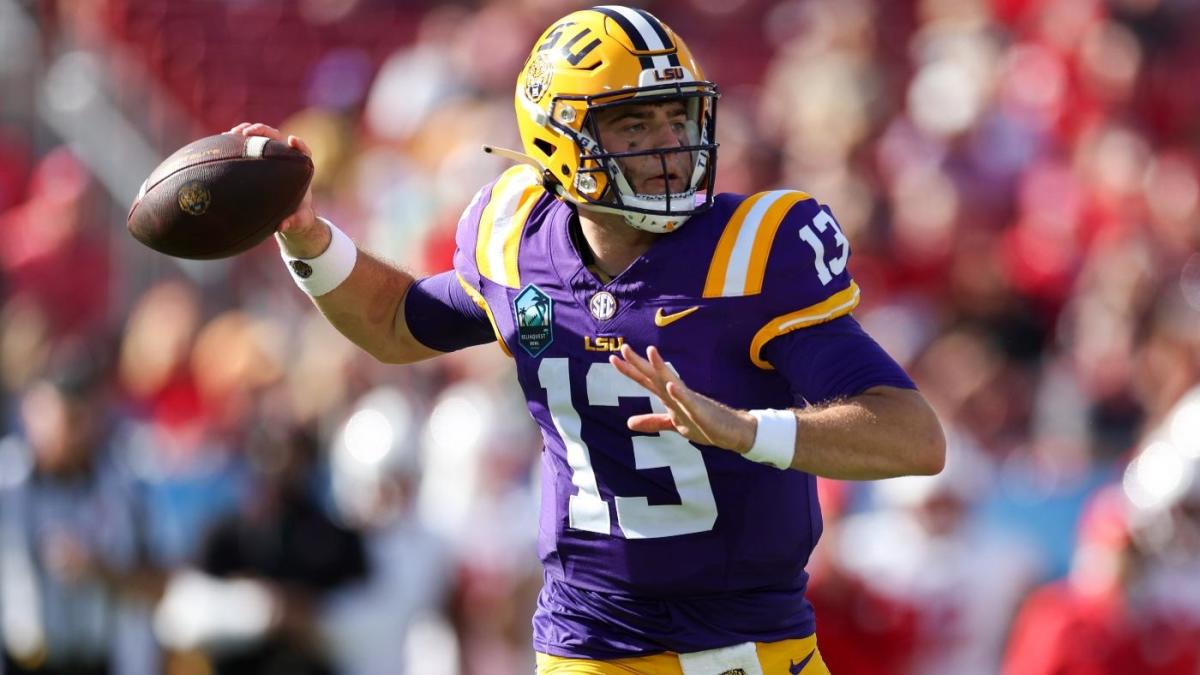 LSU vs. USC prediction, odds, line, spread, start time: 2024 college football picks, best bets from top expert