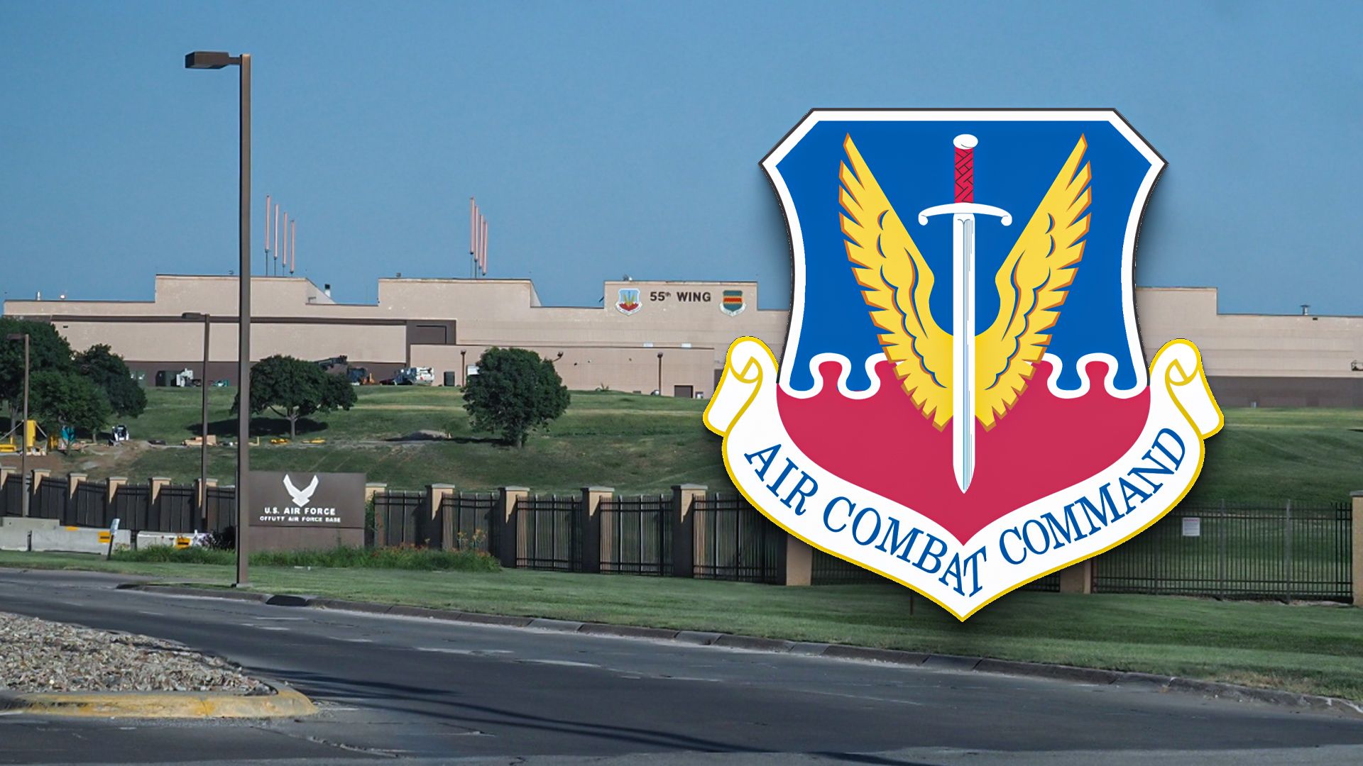 USAF Fightin' 55th Wing: What To Know About Offutt Air Force Base