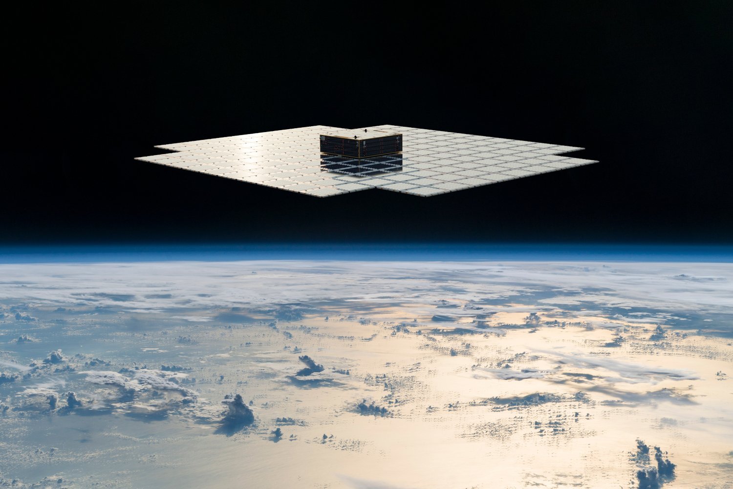 Texas Startup Keeps Launching These Obnoxiously Large Satellites-and the Worst Is Yet to Come