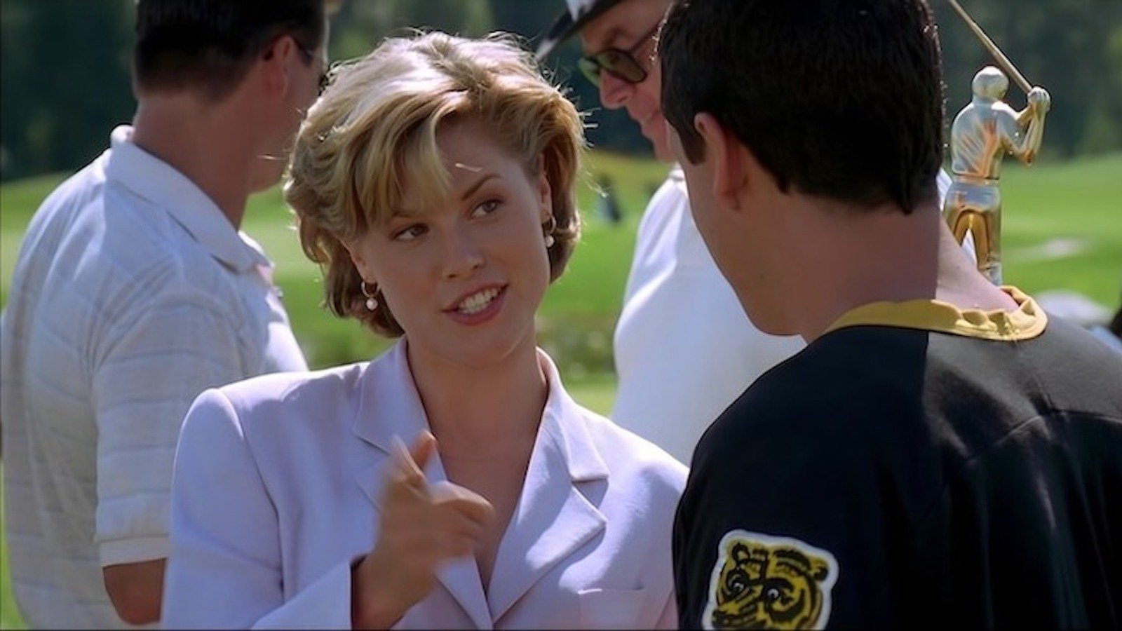 Julie Bowen's Happy Gilmore 2 Spoiler Confirms What Happened To Virginia Venit