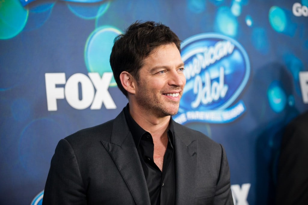 Harry Connick Jr., put your energy where it counts