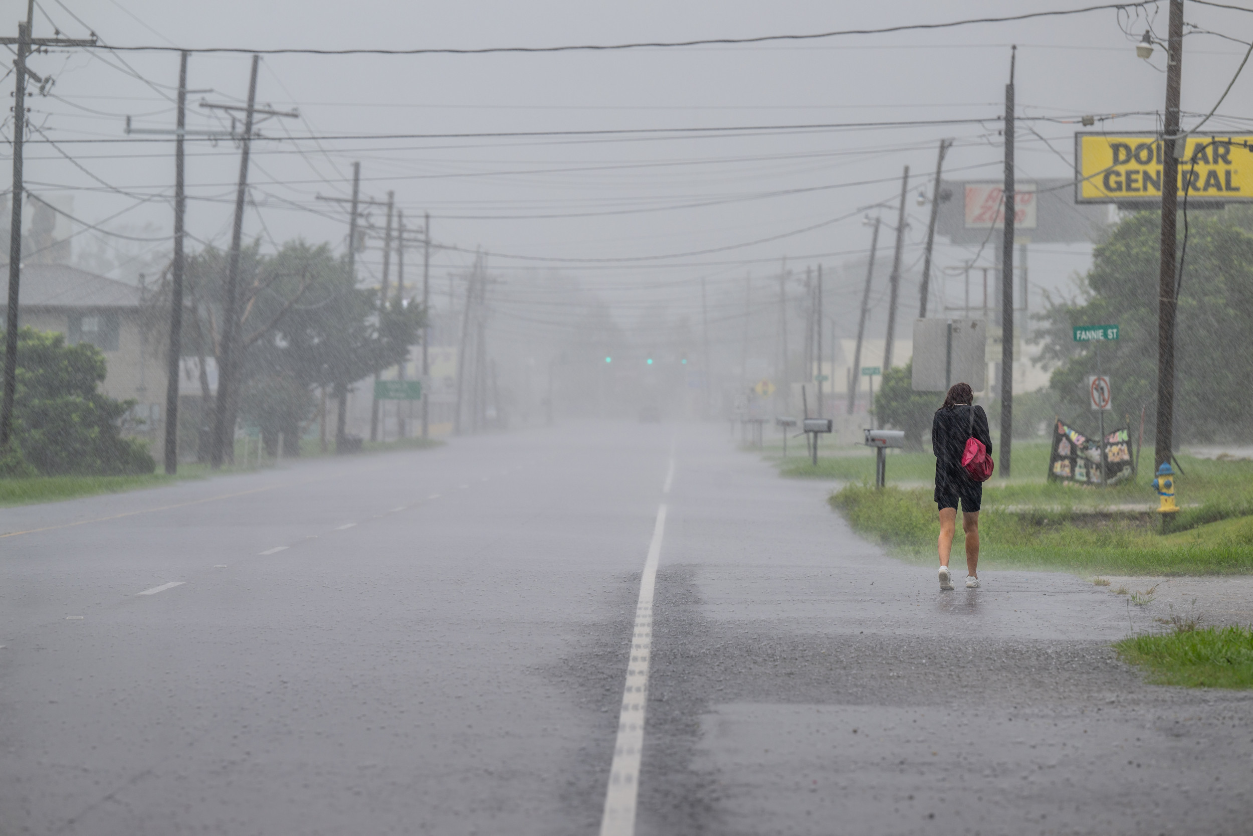 Hurricane Francine: 'Almost Every Road' Impassable as Louisiana Battered