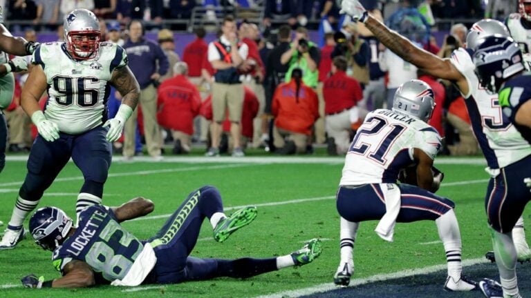 Malcolm Butler returns to Gillette Stadium as ‘Keeper of the Light’