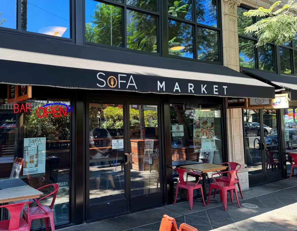 Downtown San Jose's SoFA Market celebrates a decade of resilience