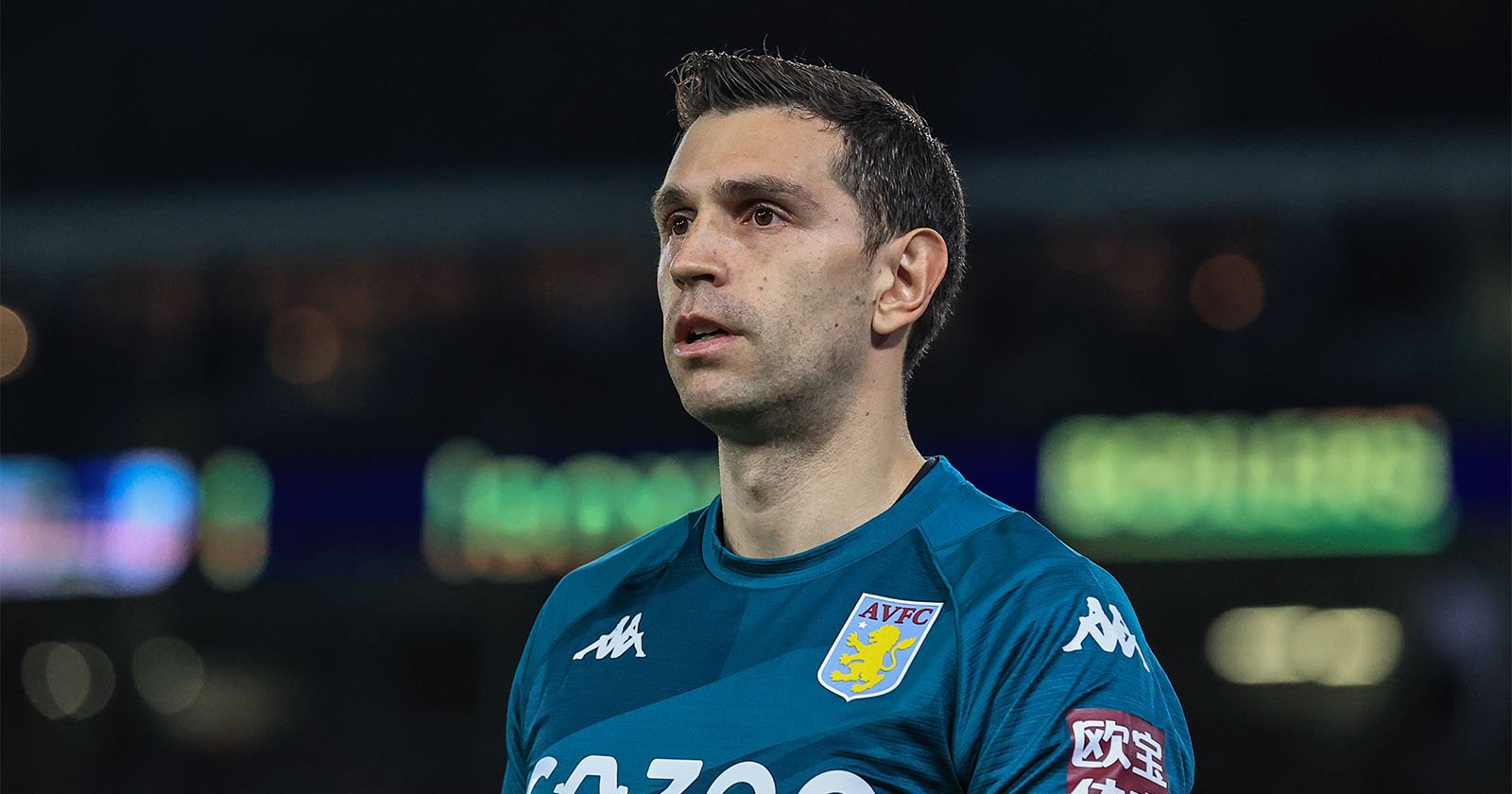 Argentina's Goalkeeper Martínez Accused of Hitting Cameraman