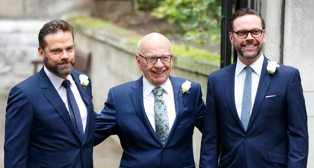 Rupert Murdoch Succession Battle Will Remain Behind Closed Doors, Court Says