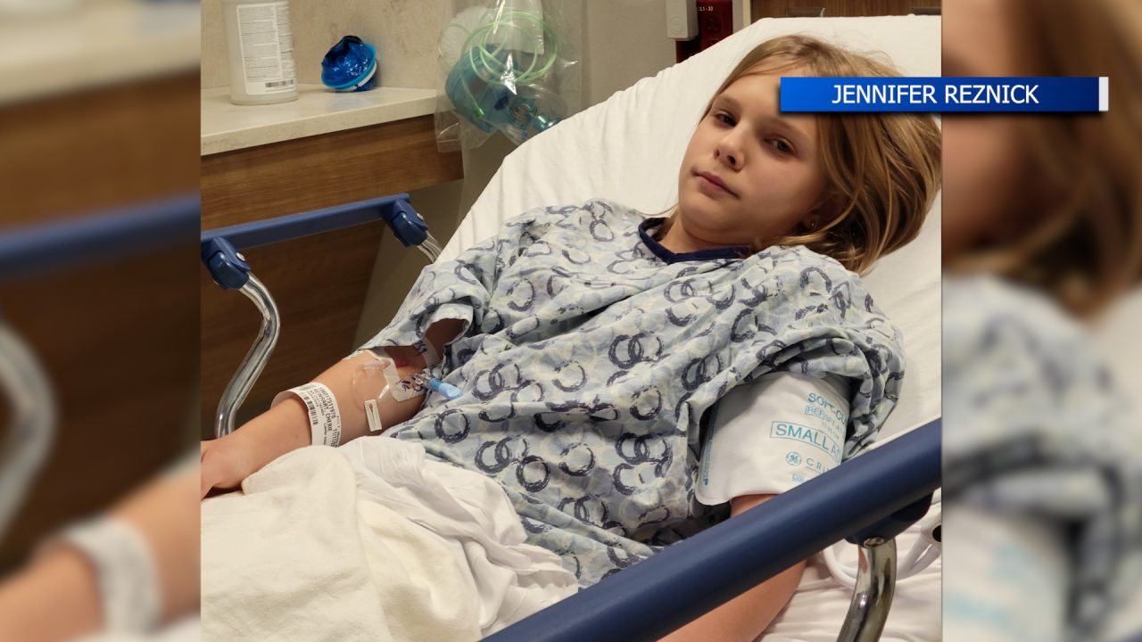 Florida child denied bus, then gets hit by car riding bike to school