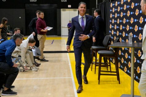 Lakers Rumors: Rob Pelinka Urged to Bank In On Utah's Reported Intent to Shop Future All-Star Candidates