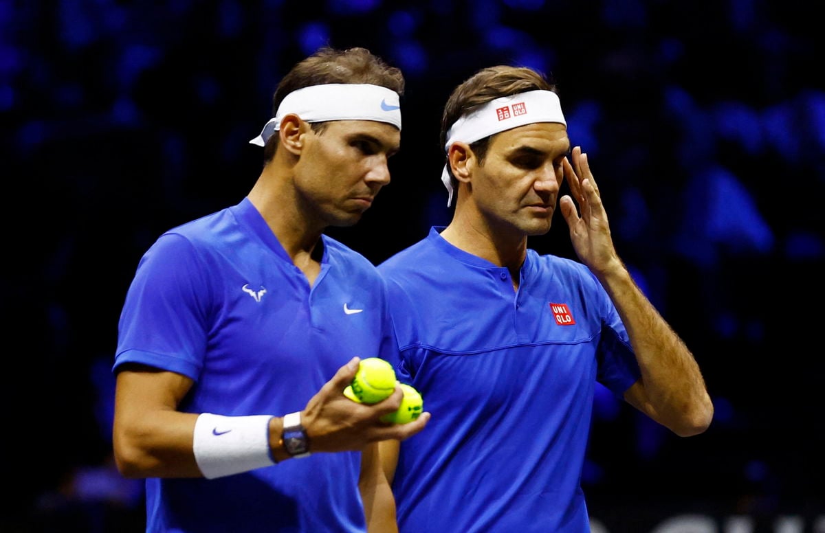 BREAKING: Rafael Nadal Breaks Tennis Fans’ Hearts as Shocking Reports Reveal Unfortunate Laver Cup Withdrawal