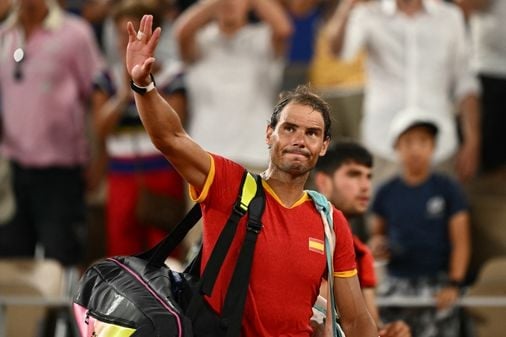 Rafael Nadal withdraws from Laver Cup in Berlin