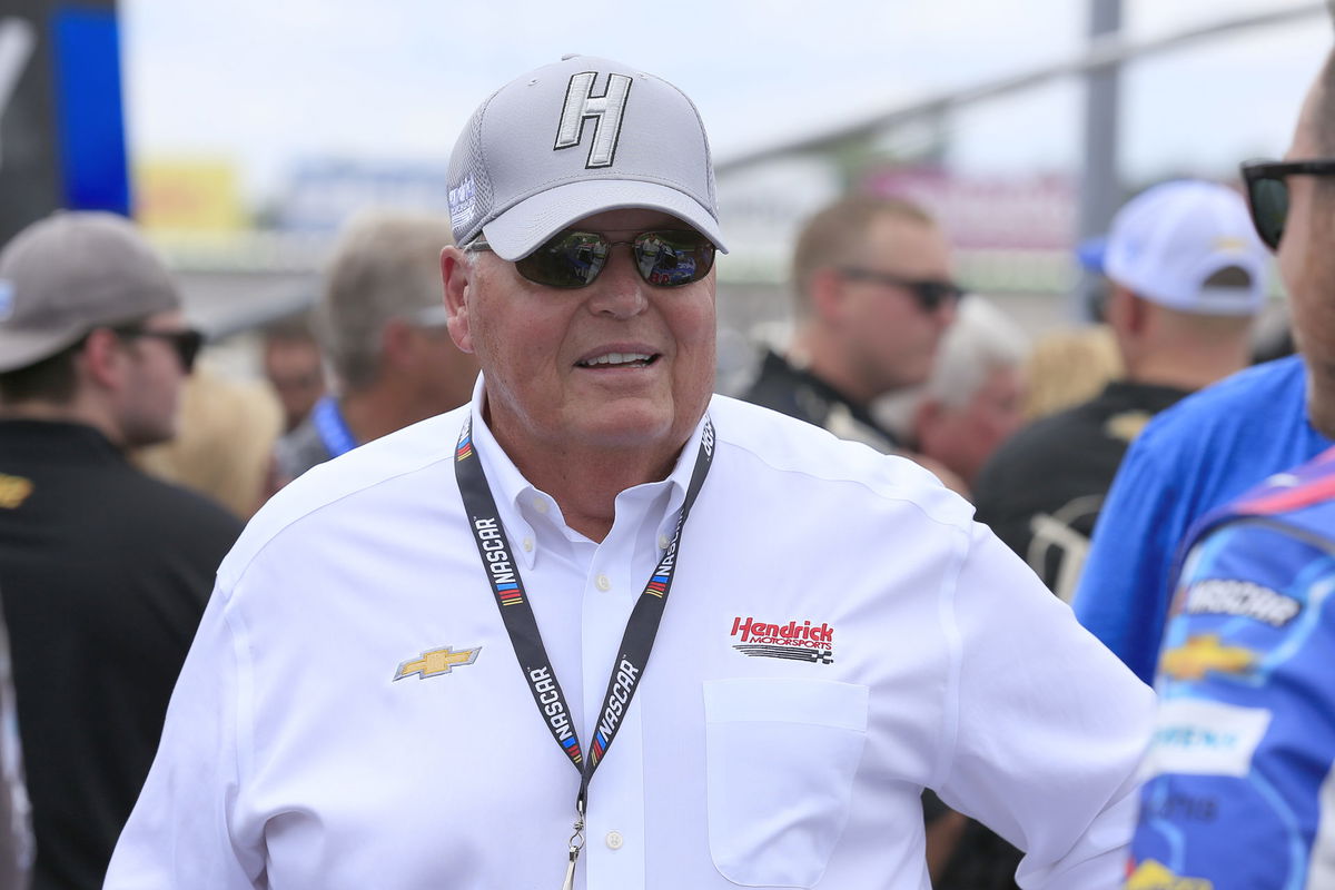 With Rick Hendrick’s Backing, McLaren Boss Asks a Daytona 500 Favor for Mexico City’s Cameo Driver