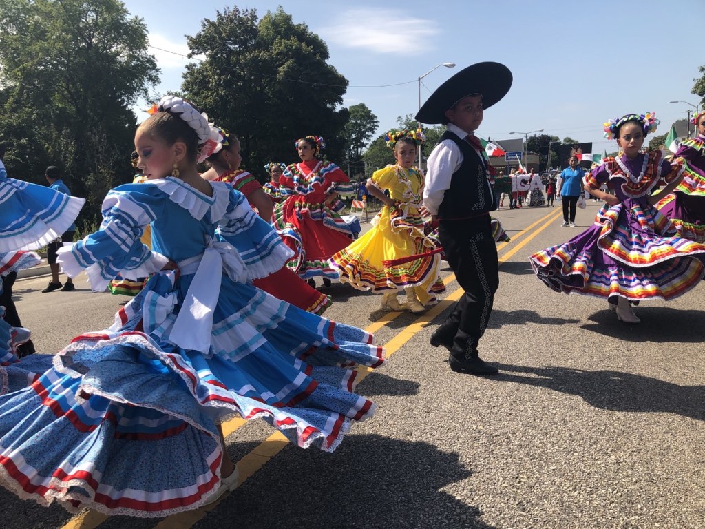 Variety of events planned to celebrate Mexico's independence