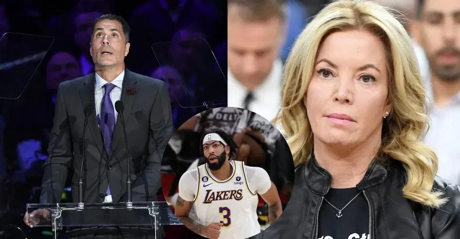 Lakers News: Jeanie Buss & Rob Pelinka Under Fire For Blocking 6'11 Star's Move, As Anthony Davis Demands Backup