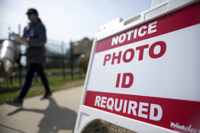 Republicans challenge North Carolina decision that lets students show university's mobile ID