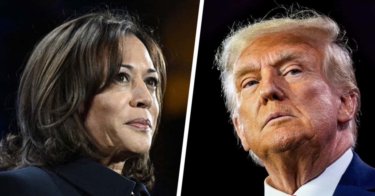 Election 2024 live updates: Harris targets North Carolina; Trump speaking in Arizona