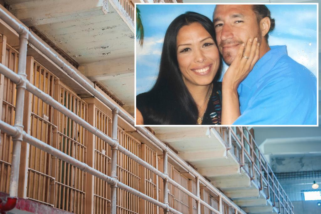 California inmate's wife wins $5.6 million in strip search settlement