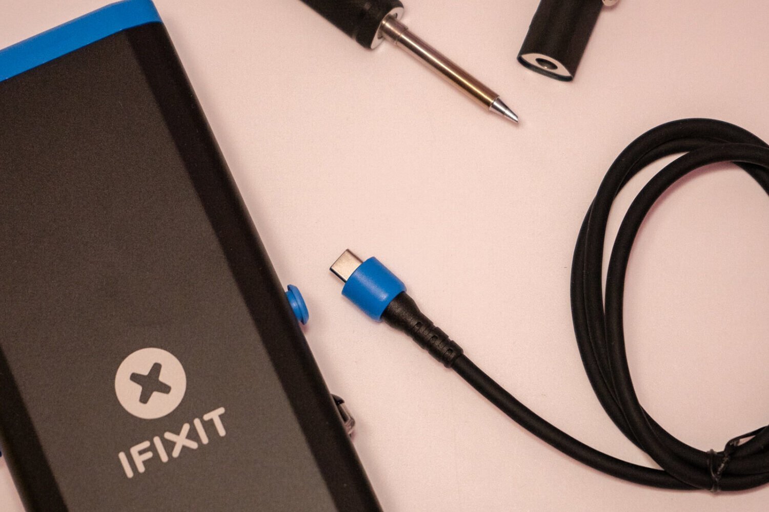 iFixit wants to fix the soldering iron