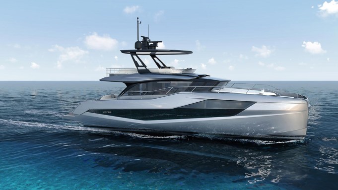 Yachting World - October 2024