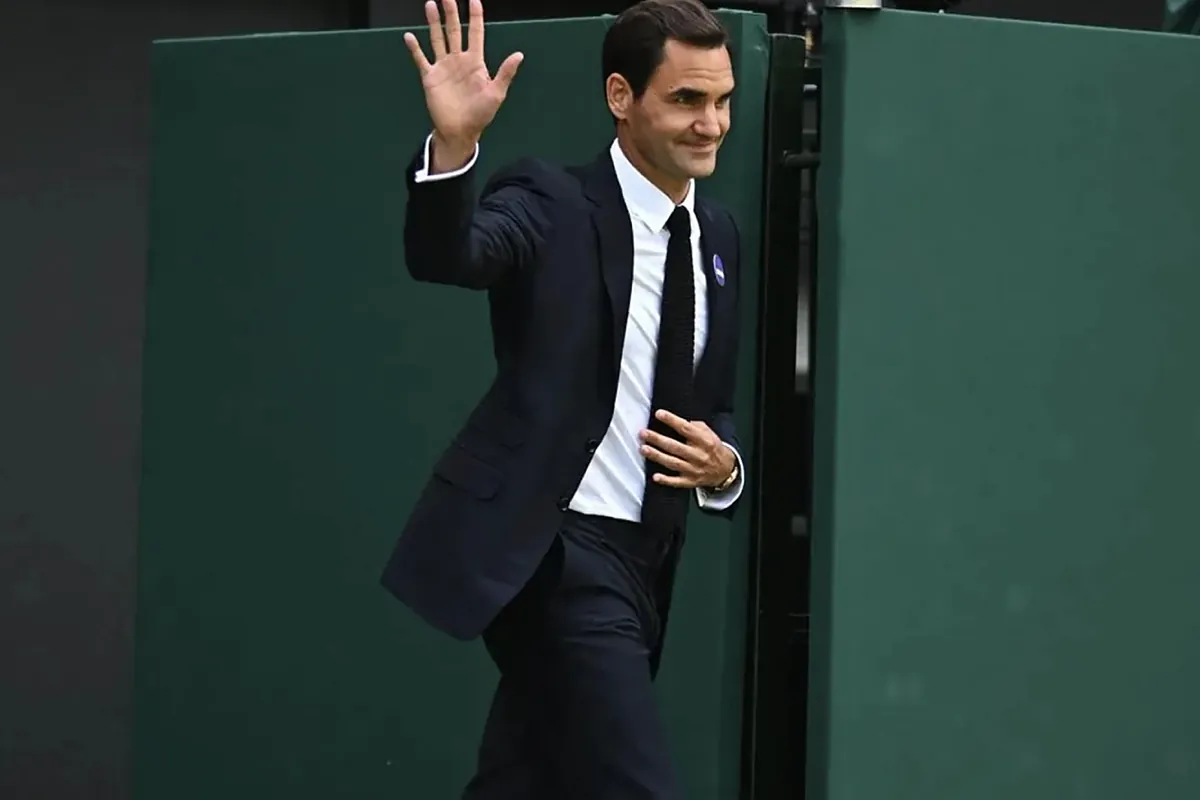 Business decline has forced Roger Federer to make a controversial decision