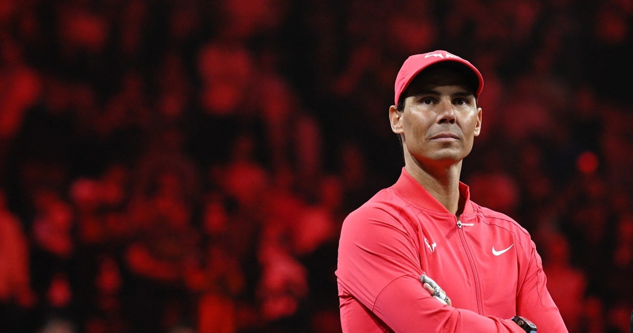 Rafael Nadal ogłasza tuż przed turniejem. Tego nikt się nie spodziewał