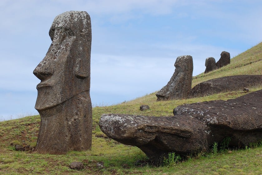 Cuando Colón llegó a América los rapanui ya llevaban dos siglo allí. Acabamos de encontrar la prueba definitiva