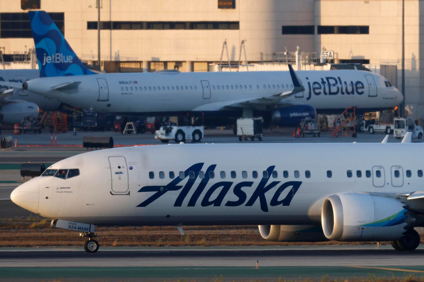 Will Alaska Air Stock Rebound To $70?