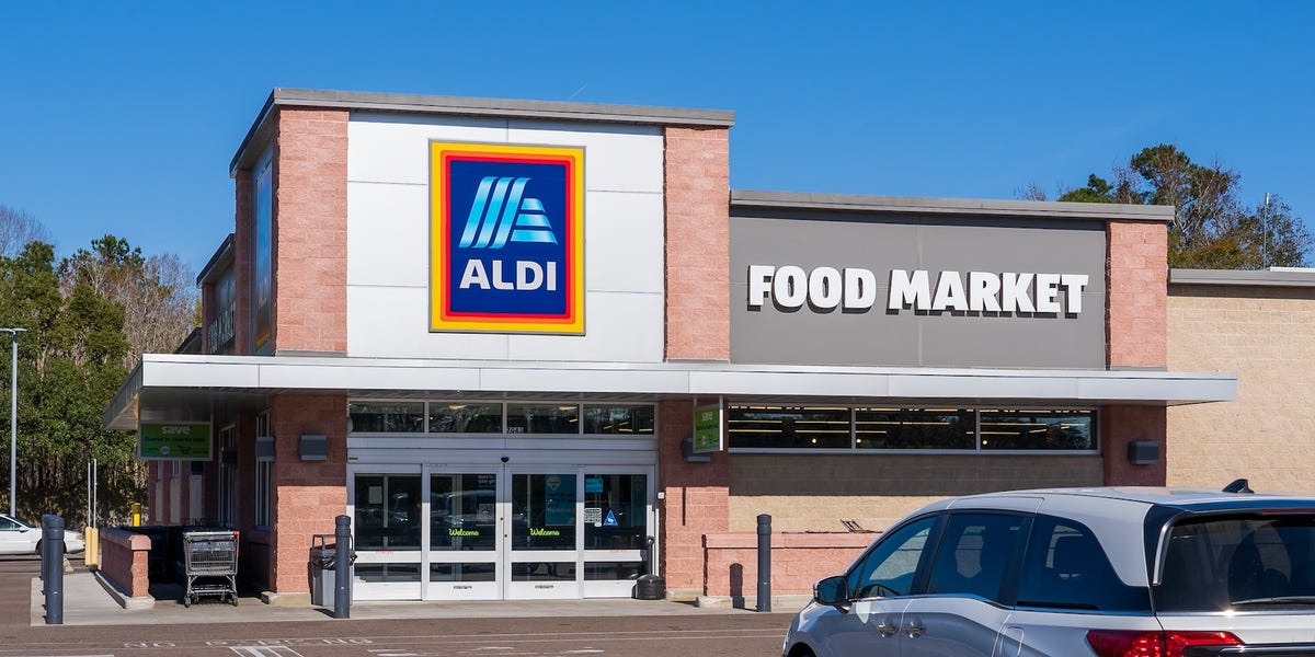 I was a loyal Trader Joe's shopper for 13 years. But after switching careers and taking a pay cut, Aldi's value won me over.