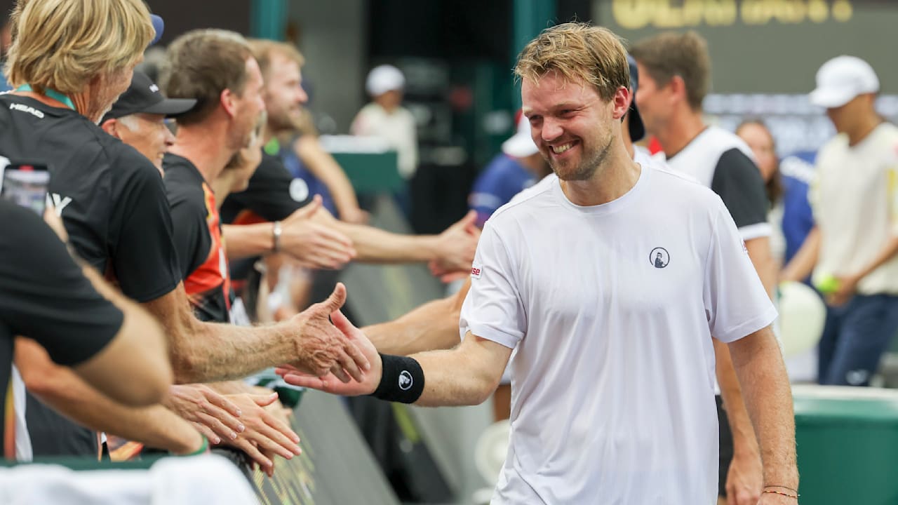 Für Final-Woche qualifiziert - Mit Zverev? Deutschland spielt um Davis-Cup!