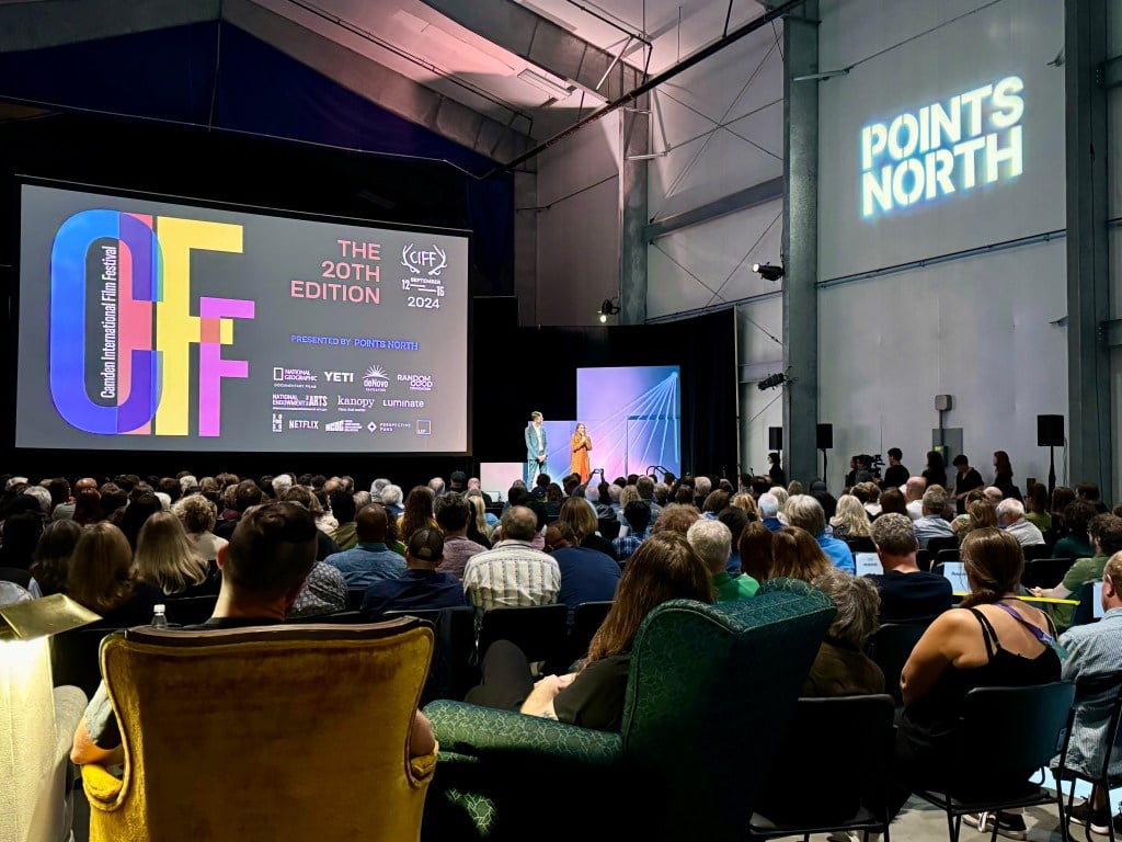 Points North Institute Names Elise McCave Executive Director, Promotes Sean Flynn As 20th Camden International Film Festival Gets Underway