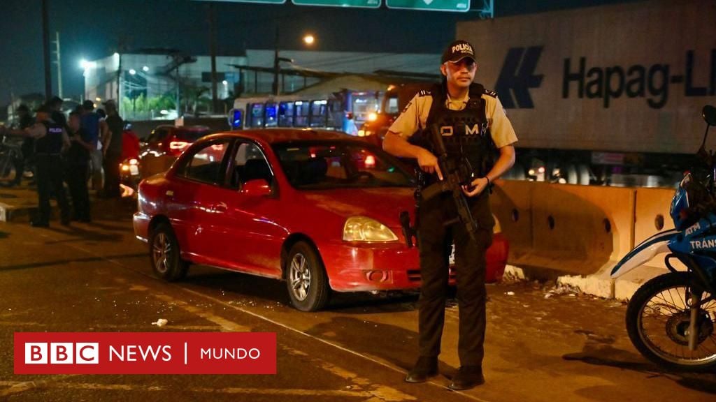 Asesinan a tiros a la directora de la prisión más grande de Ecuador