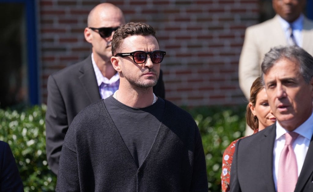 Justin Timberlake Pleads Guilty to Impaired Driving in New York