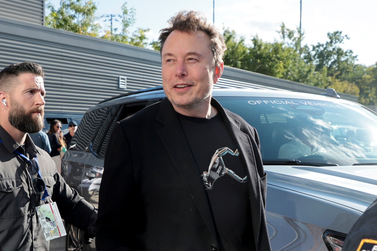 Elon Musk Is Getting Better at the Whole Oligarchy Thing