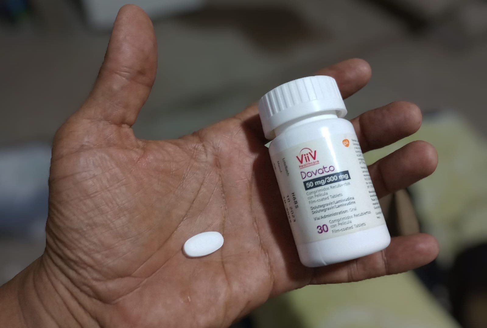 In a historic move, Colombia bypasses a patent to access a key HIV drug