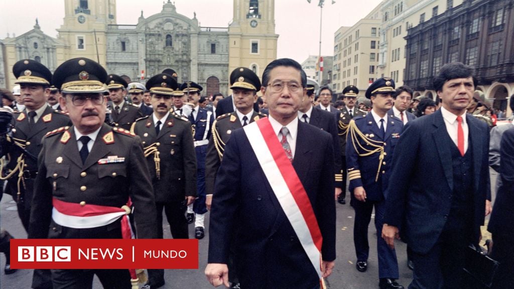 "Fujimori dibujó una suerte de manual del líder antidemocrático contemporáneo que mata a la democracia desde dentro"