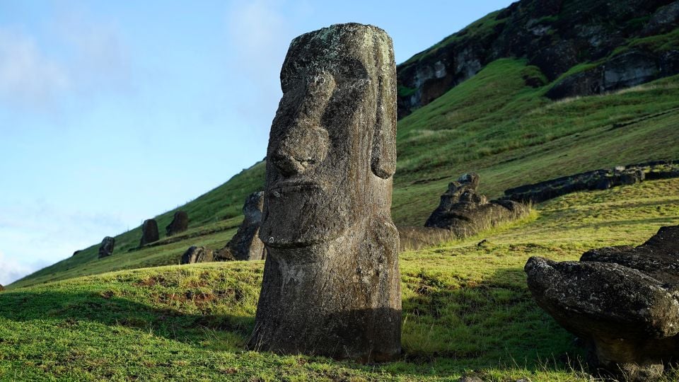 Ancient DNA adds to evidence debunking theory of Easter Island collapse