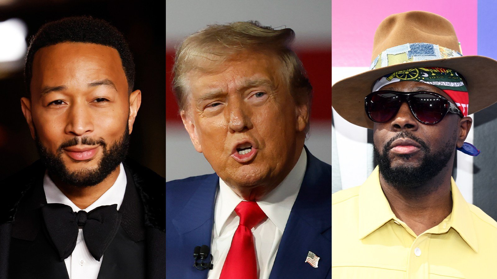 Celebrities Slam Trump Over His Insane Claim That Haitian Migrants ‘Are Eating Dogs’