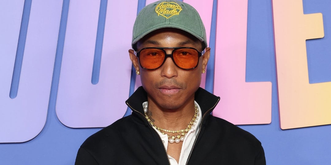 Pharrell Williams Cancels Something in the Water Festival This Year