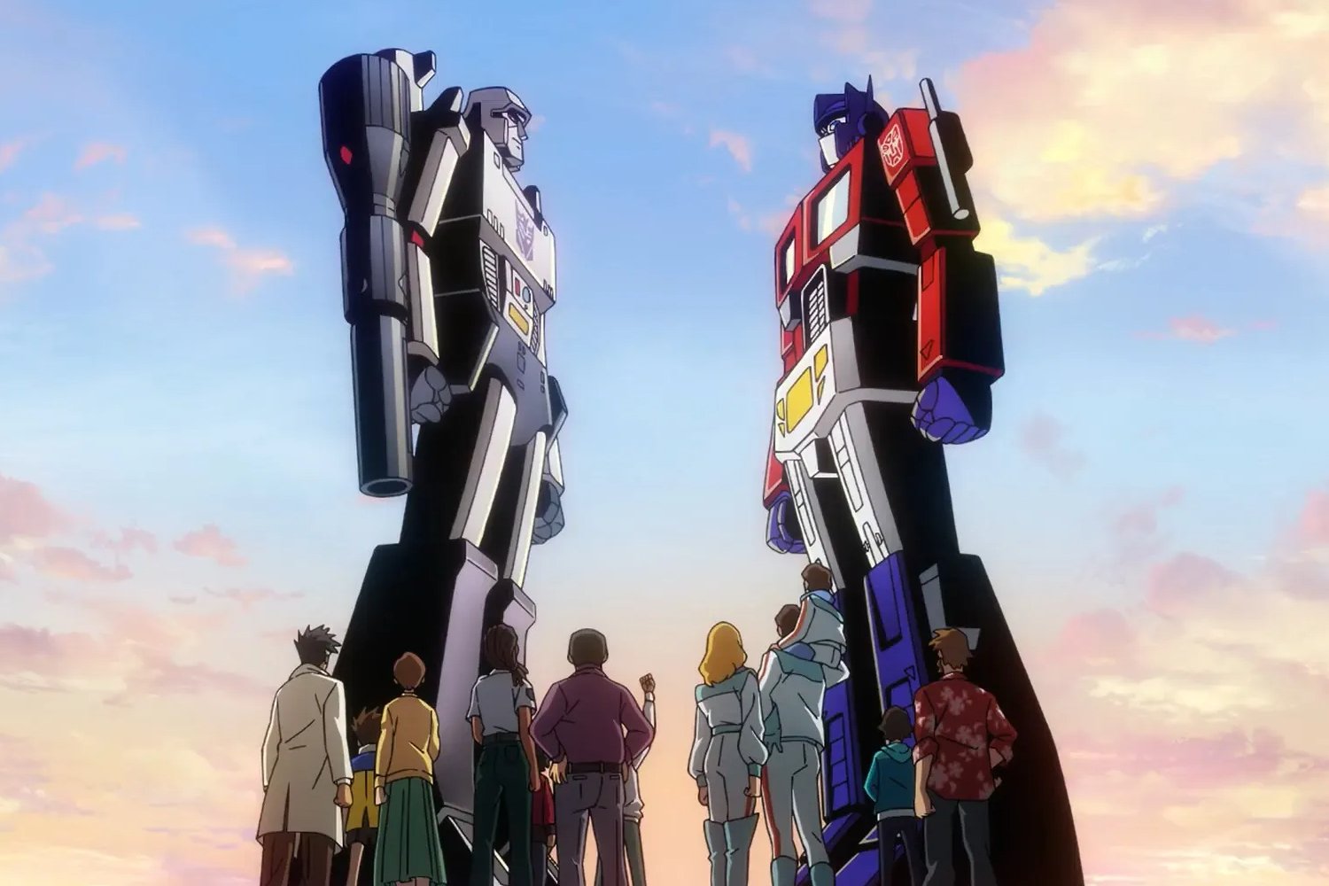 Trigger’s Transformers Anniversary Video is Cool as Hell